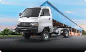 PETROL CAB CHASSIS