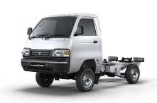 Super Carry Petrol Chassis